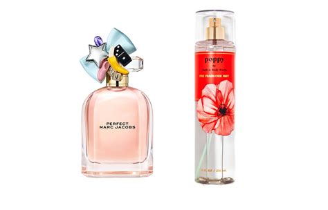 dupe de perfumes bath and body works|bath and body works valentino.